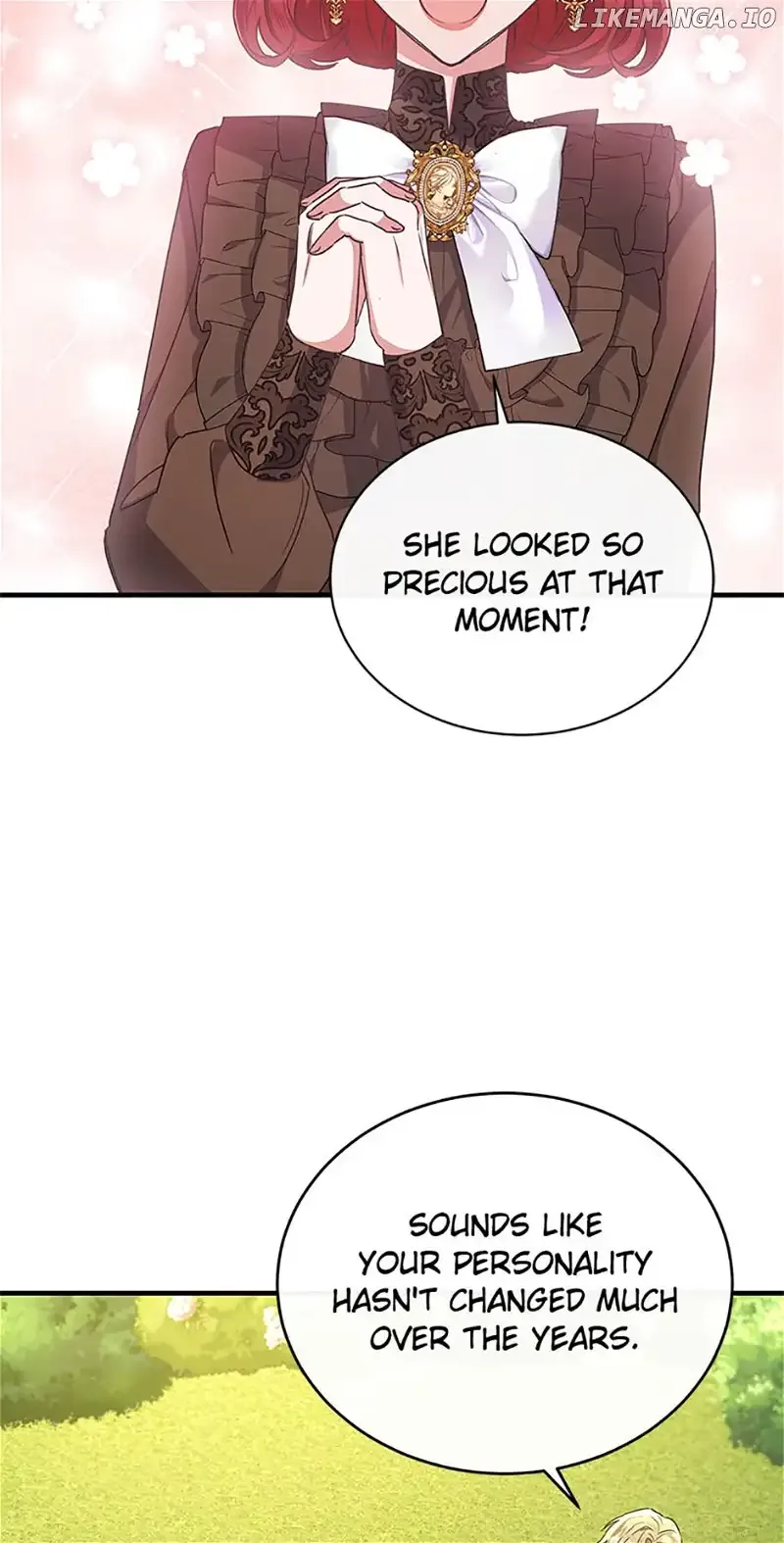 The Marquis Is Only Kind to Her Chapter 54 page 47