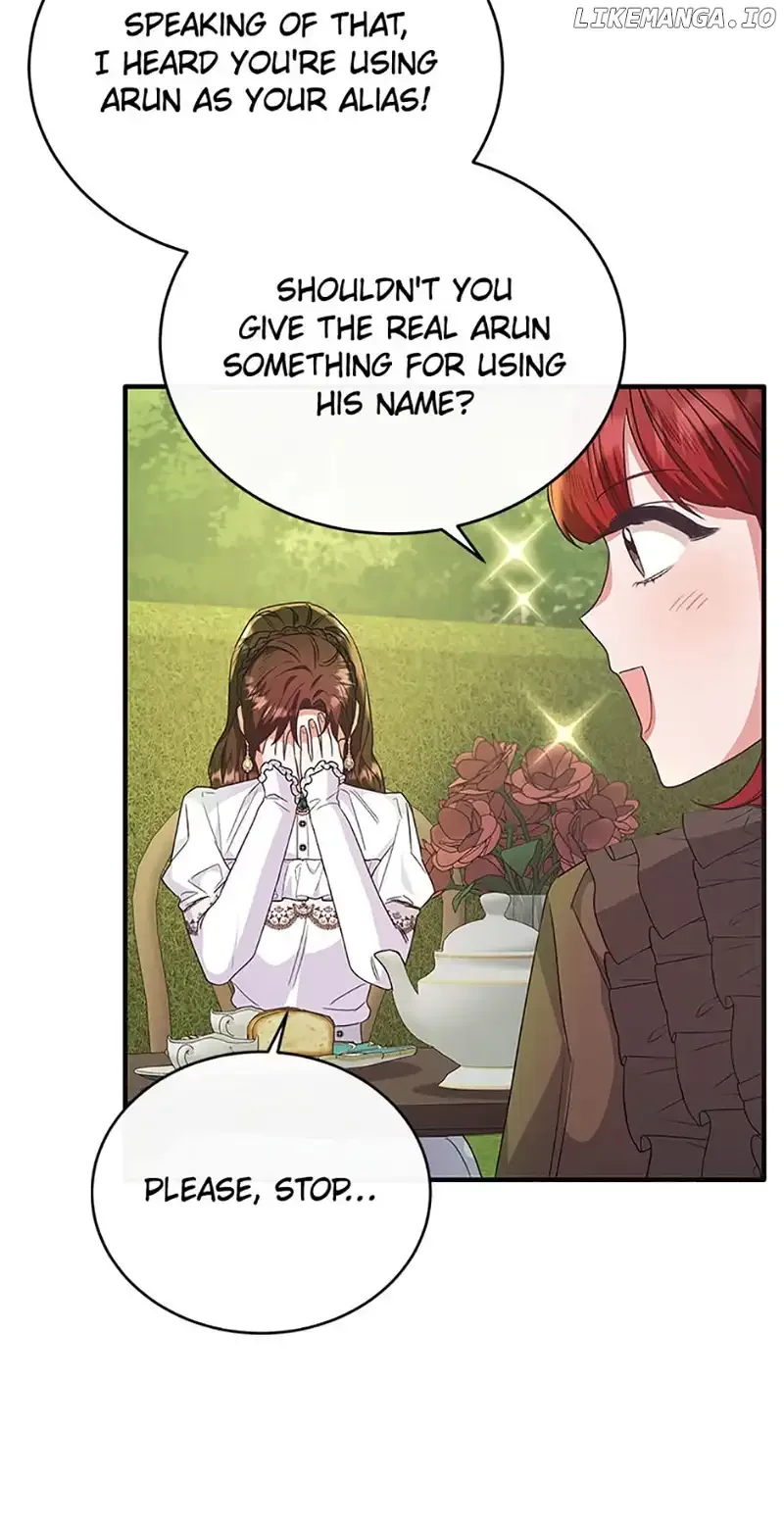 The Marquis Is Only Kind to Her Chapter 54 page 55