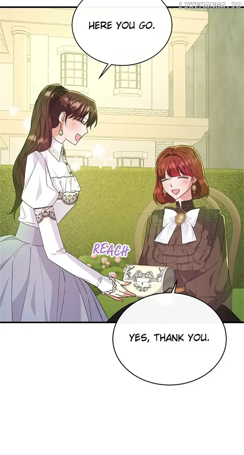 The Marquis Is Only Kind to Her Chapter 54 page 23