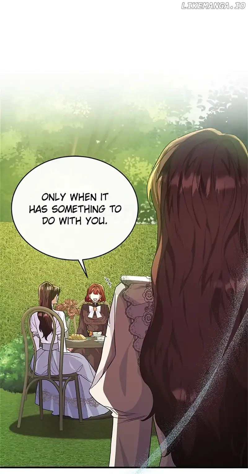 The Marquis Is Only Kind to Her Chapter 54 page 60