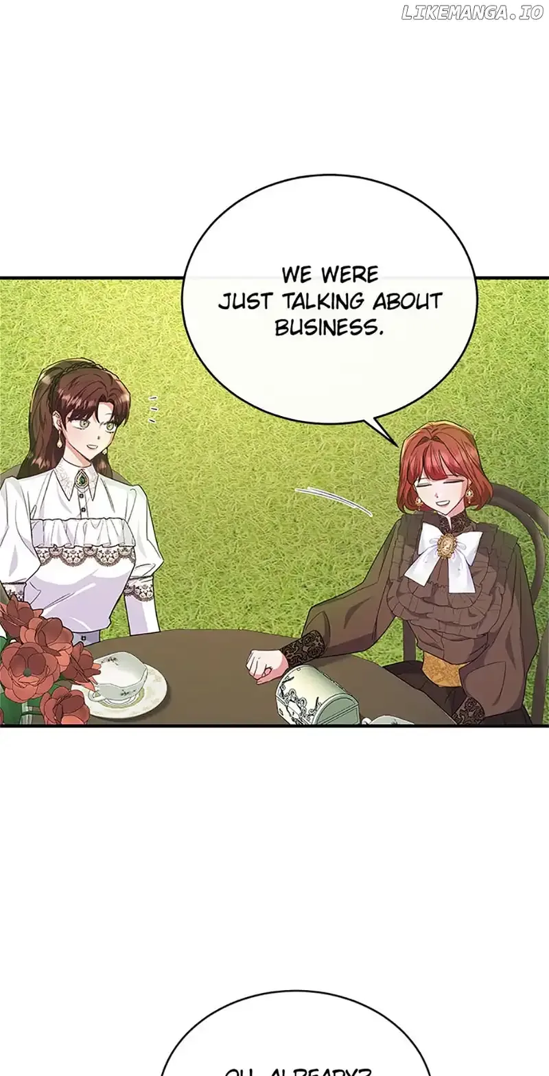 The Marquis Is Only Kind to Her Chapter 54 page 25