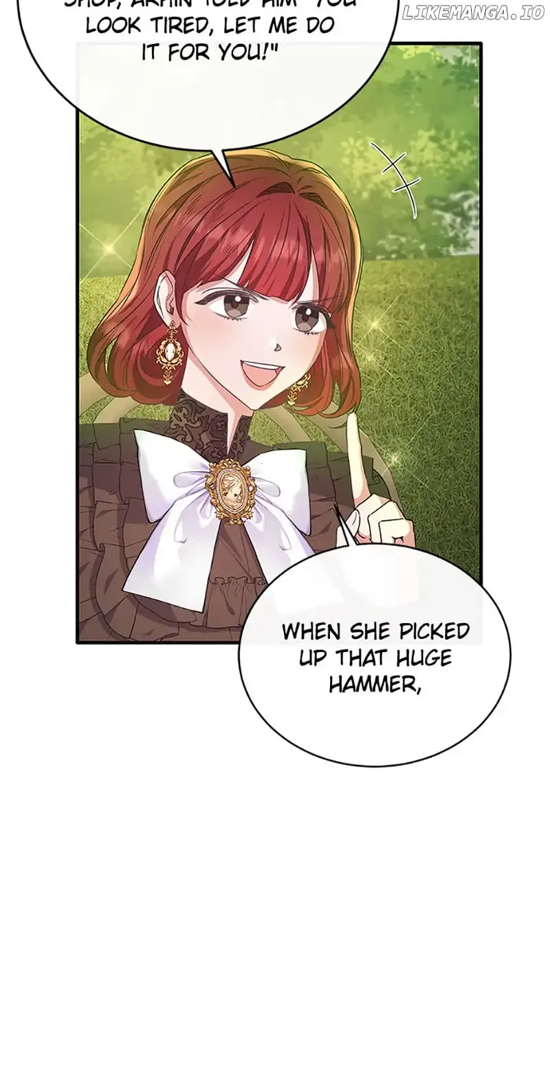 The Marquis Is Only Kind to Her Chapter 54 page 50