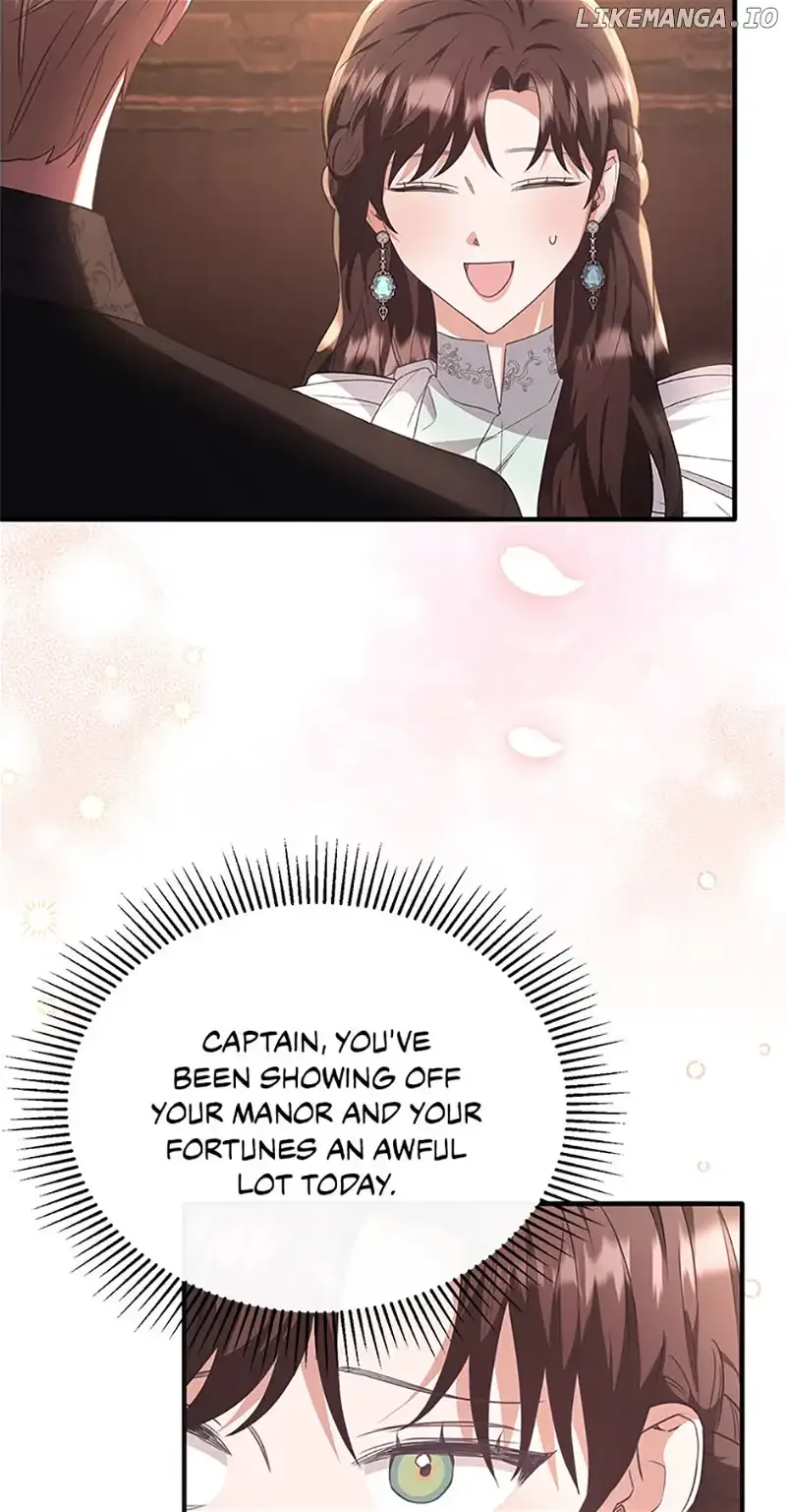 The Marquis Is Only Kind to Her Chapter 51 page 25