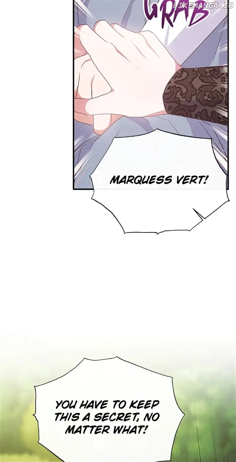 The Marquis Is Only Kind to Her Chapter 54 page 39