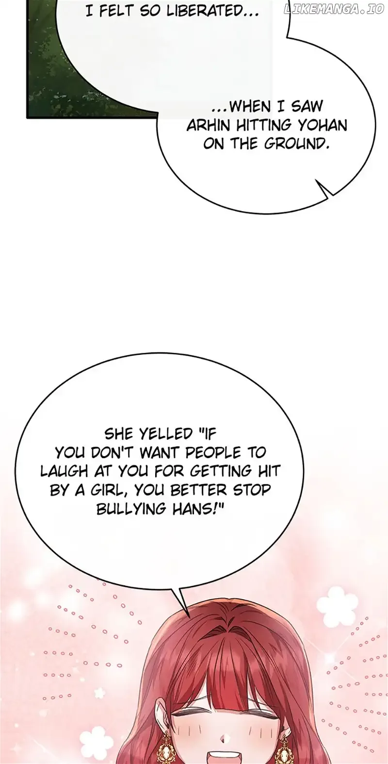 The Marquis Is Only Kind to Her Chapter 54 page 46