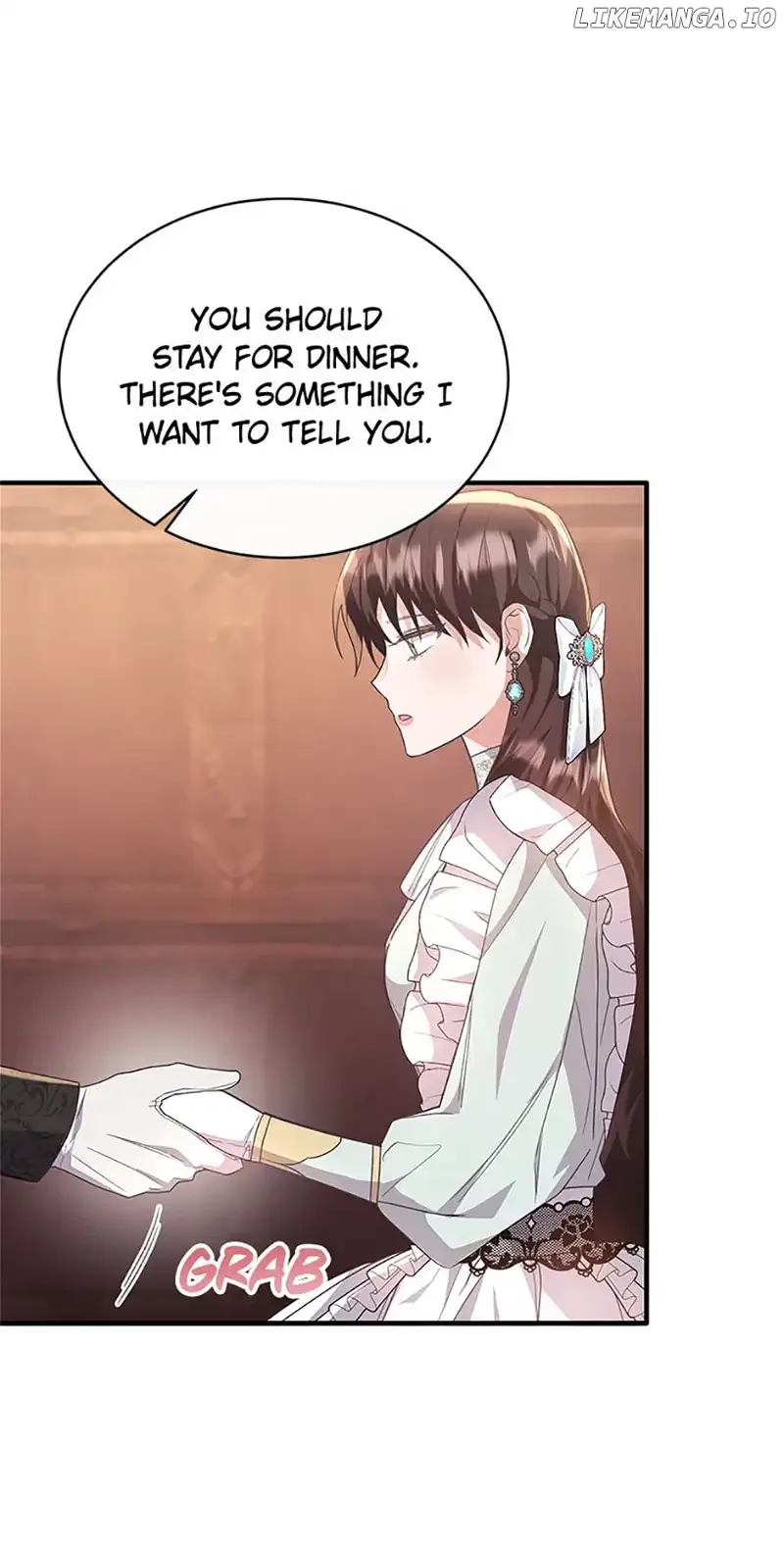 The Marquis Is Only Kind to Her Chapter 51 page 30