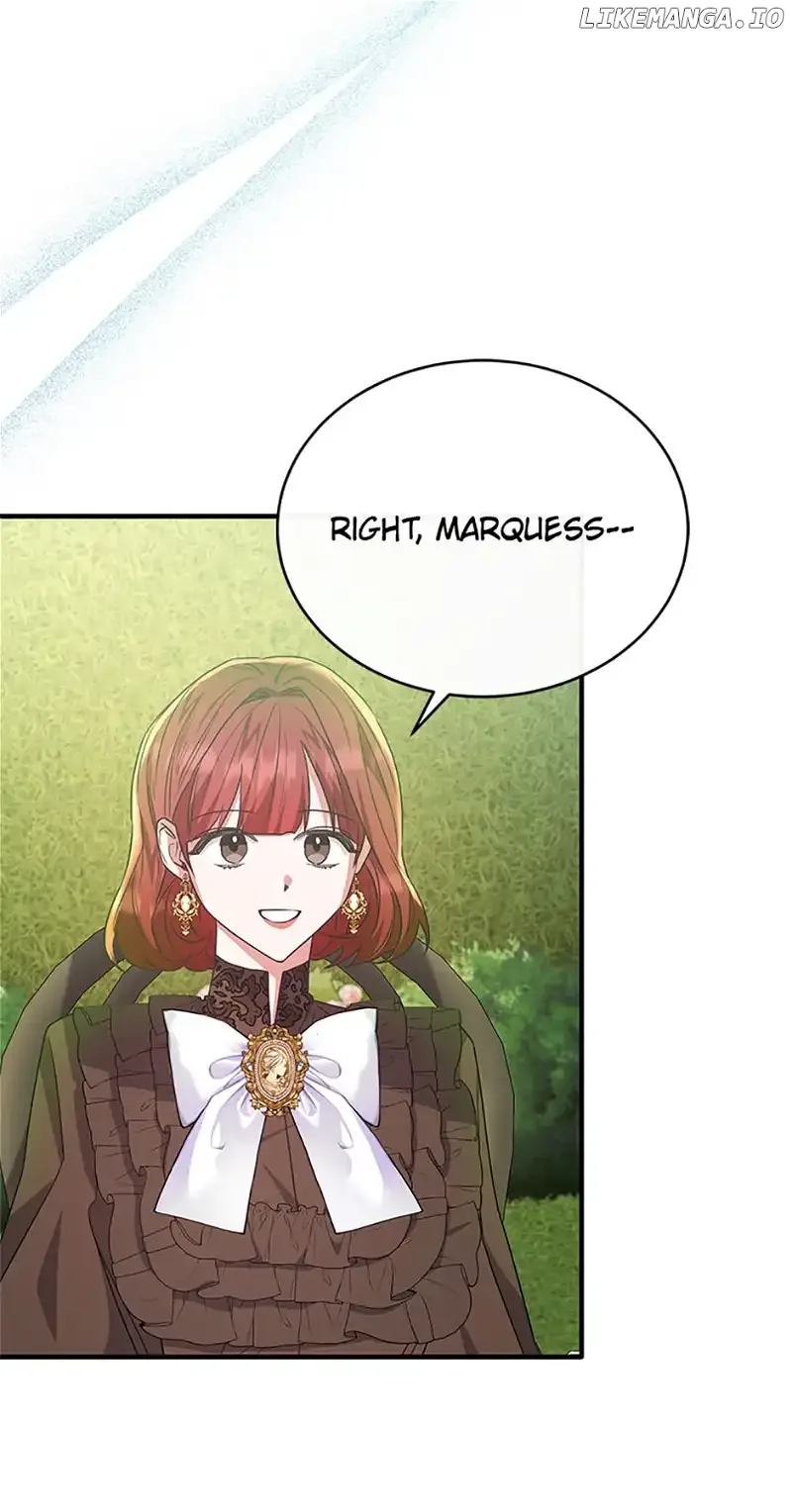 The Marquis Is Only Kind to Her Chapter 54 page 61
