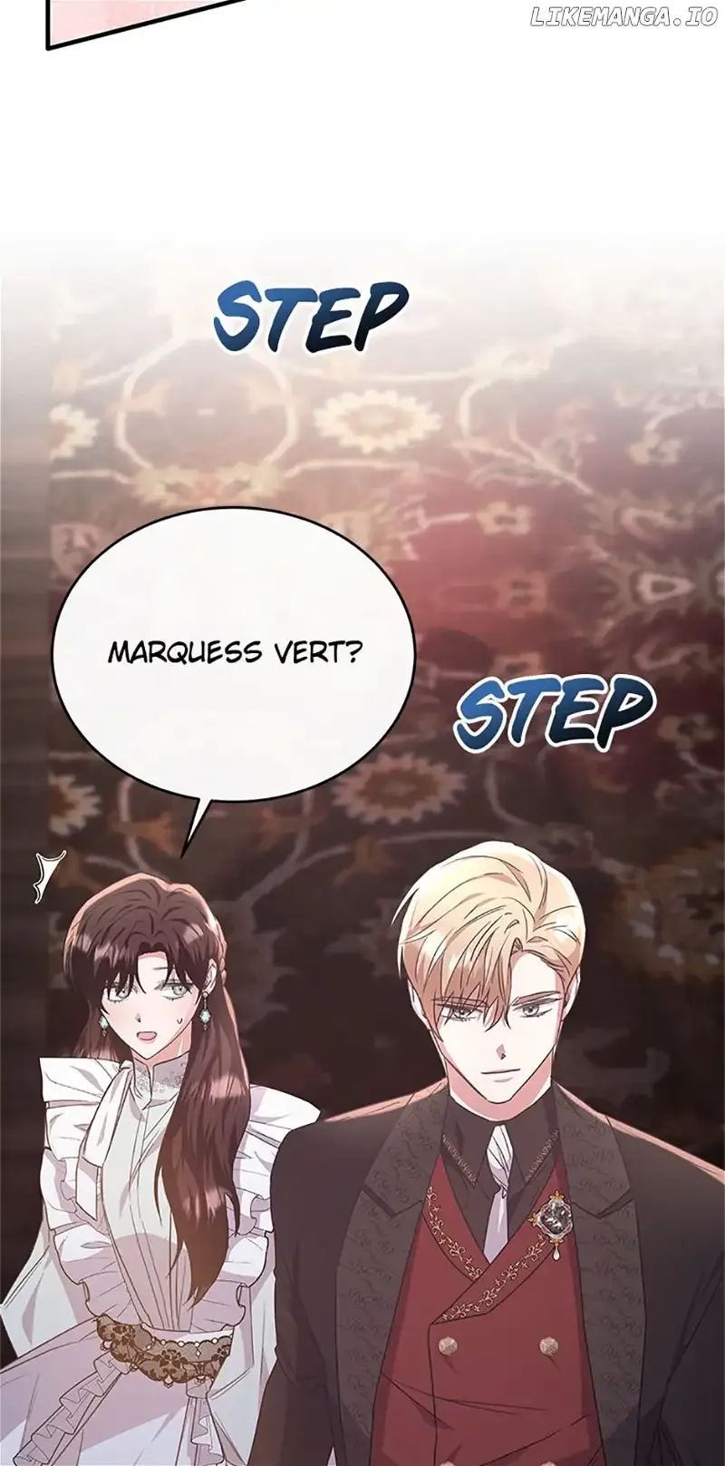The Marquis Is Only Kind to Her Chapter 50 page 42