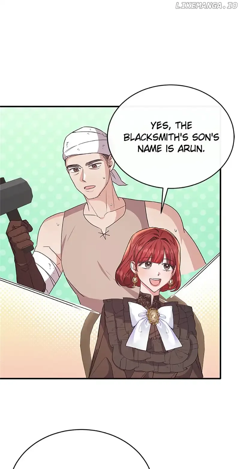 The Marquis Is Only Kind to Her Chapter 54 page 54
