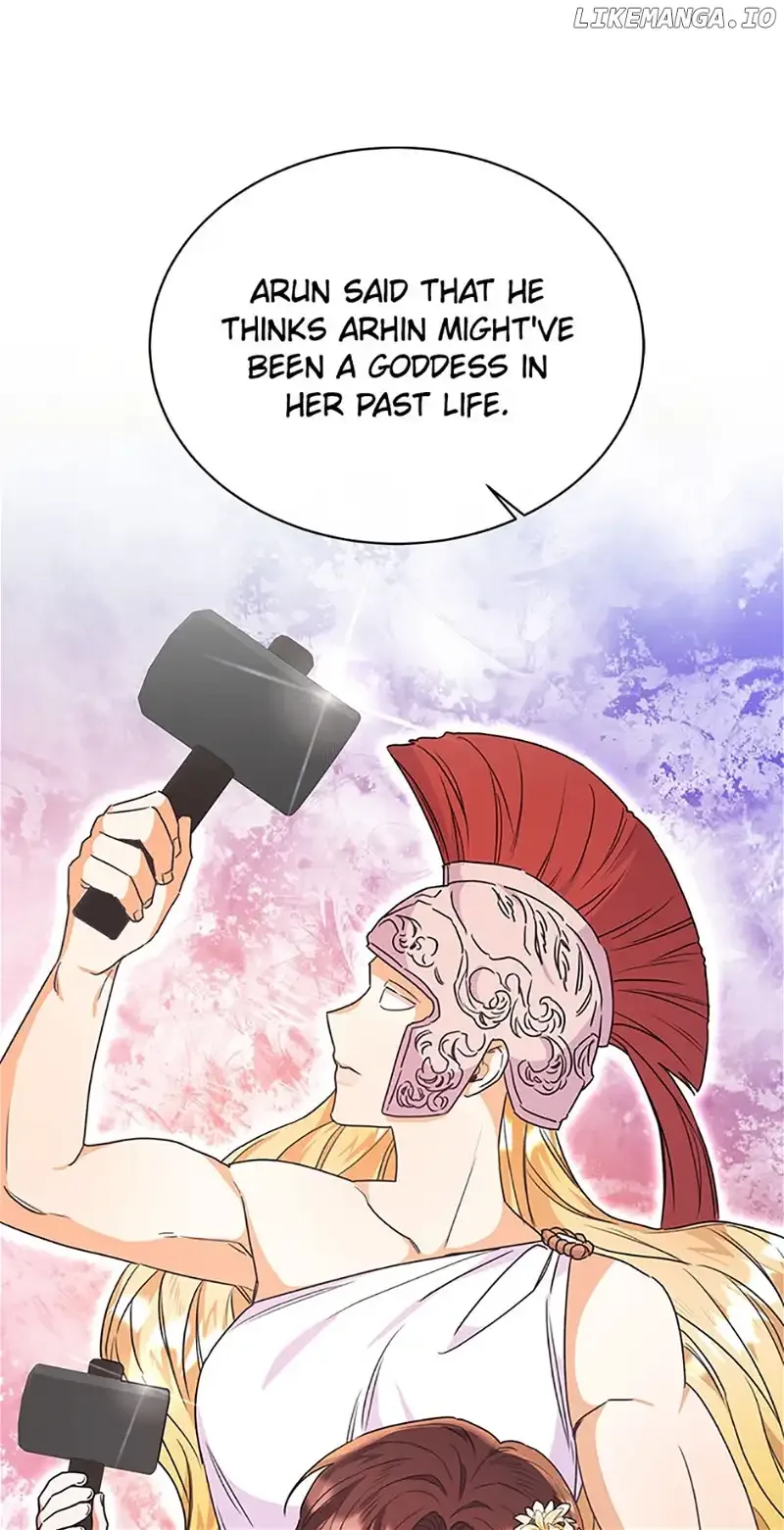 The Marquis Is Only Kind to Her Chapter 54 page 51