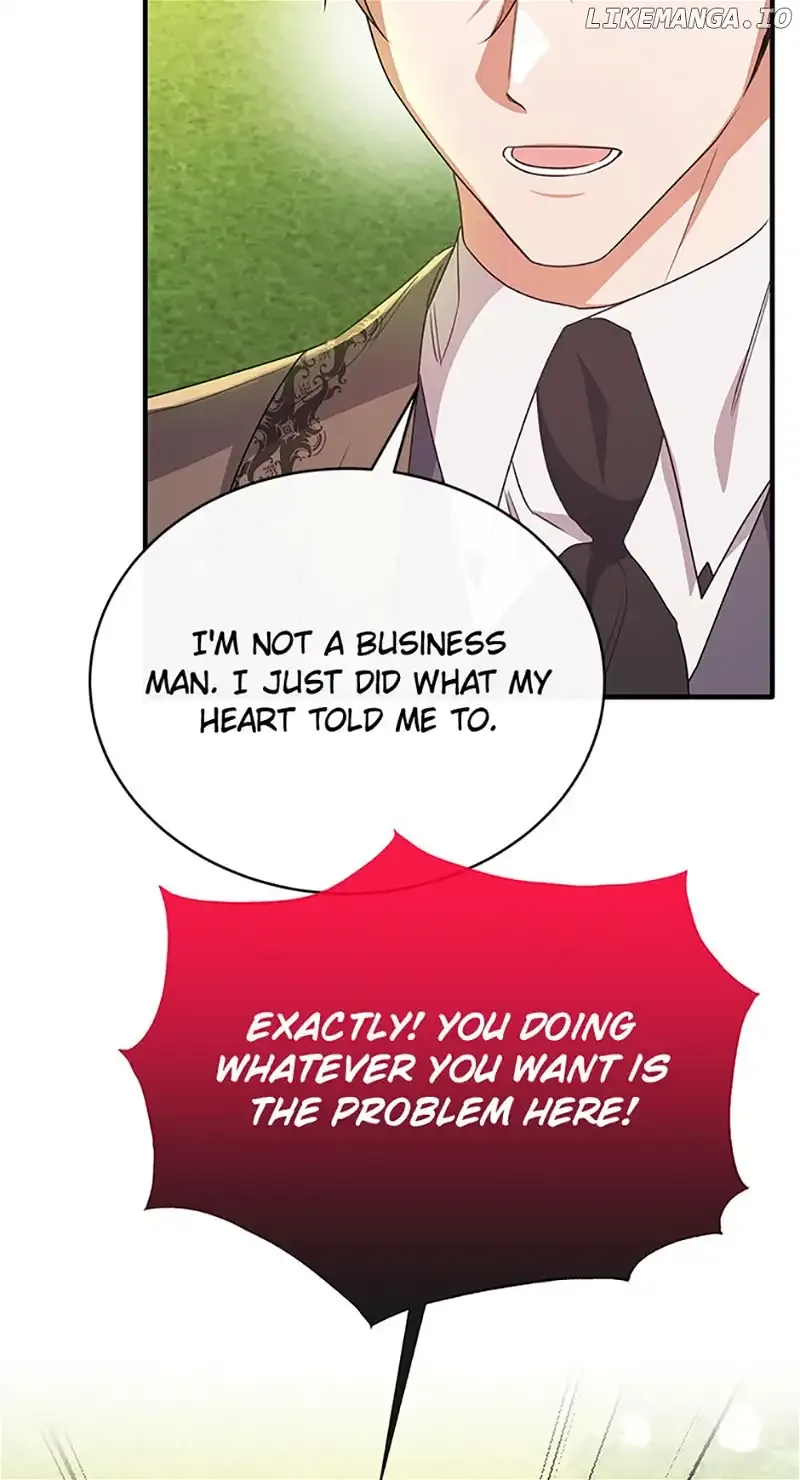 The Marquis Is Only Kind to Her Chapter 54 page 17