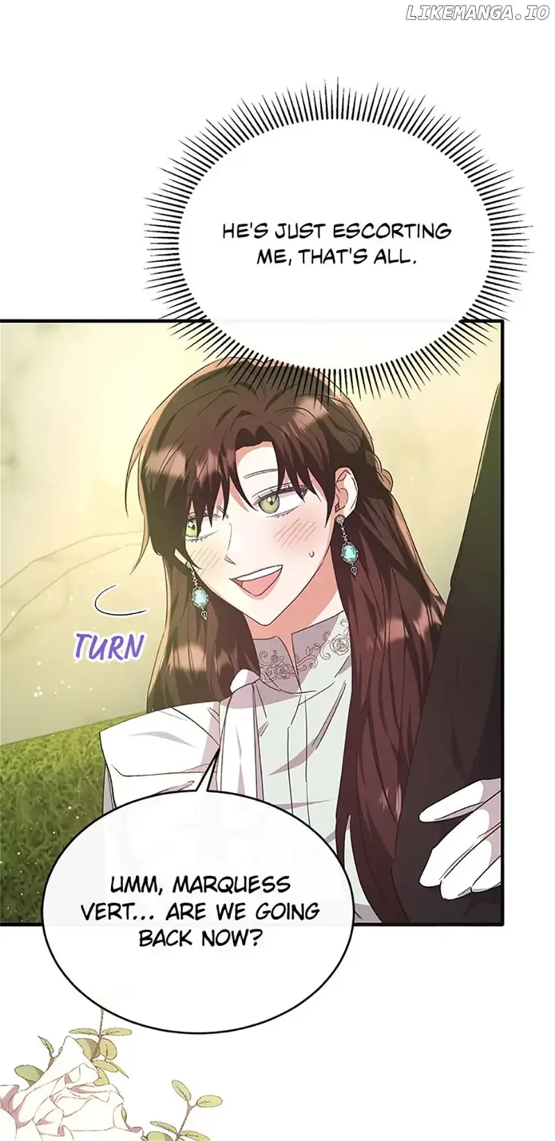 The Marquis Is Only Kind to Her Chapter 50 page 23