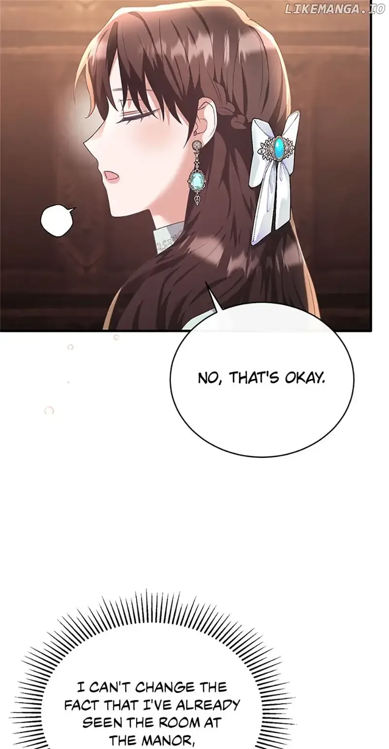 The Marquis Is Only Kind to Her Chapter 51 page 27