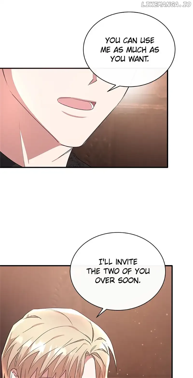 The Marquis Is Only Kind to Her Chapter 51 page 41