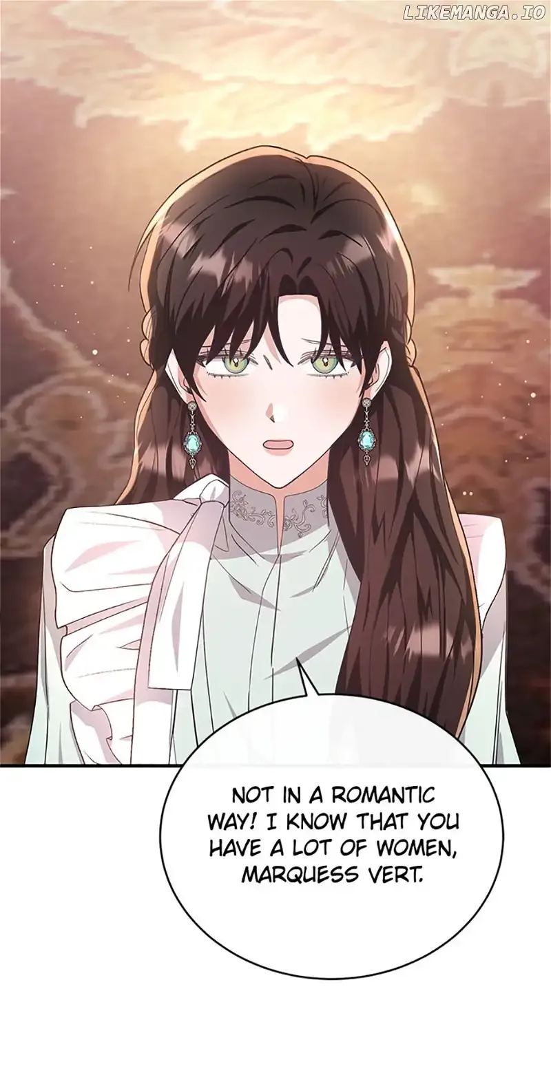 The Marquis Is Only Kind to Her Chapter 51 page 36