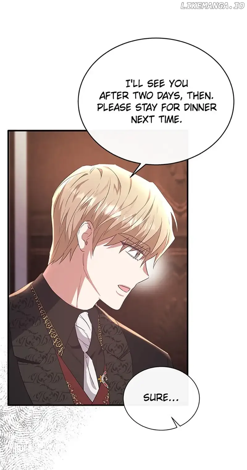 The Marquis Is Only Kind to Her Chapter 51 page 46