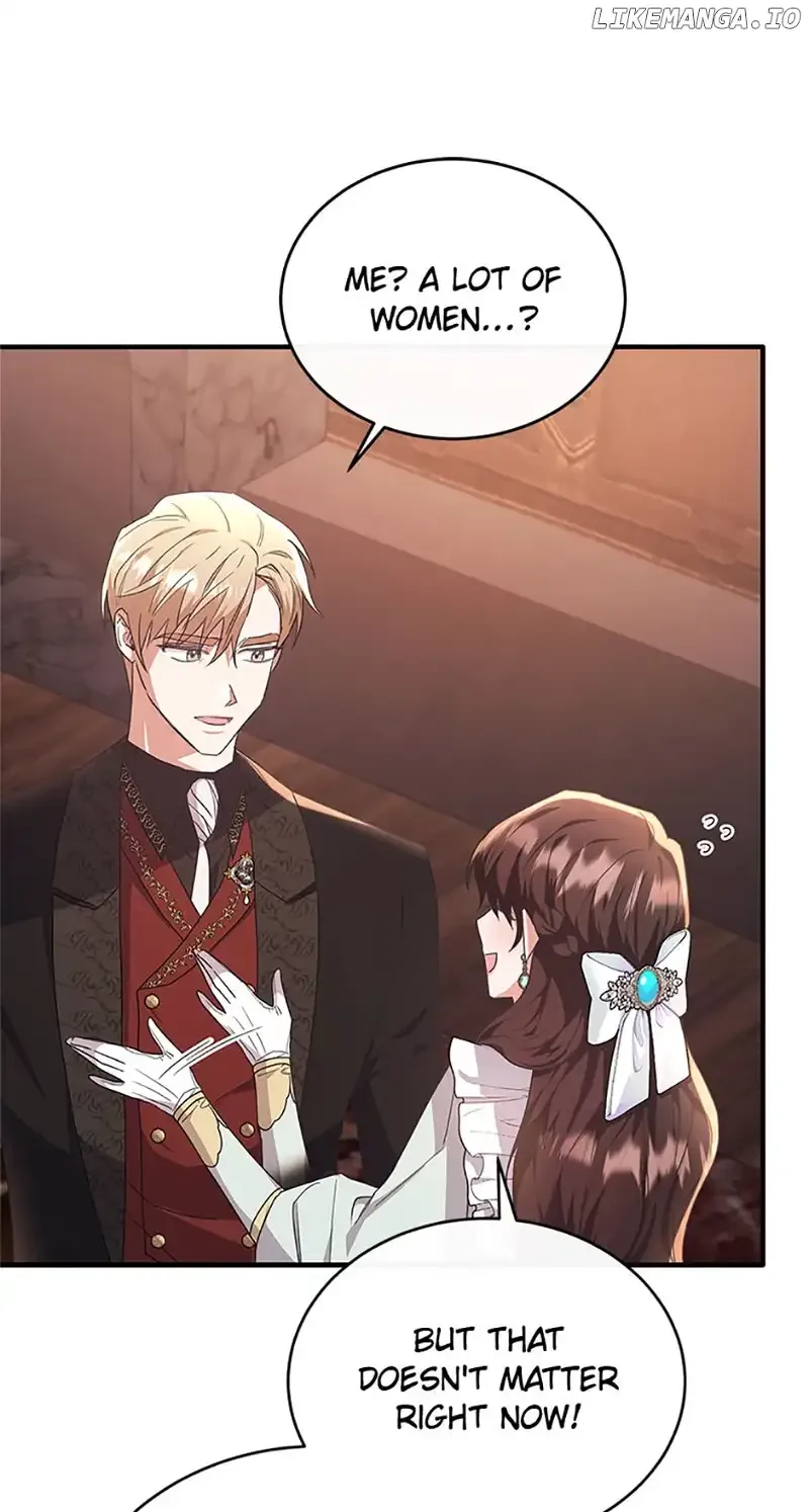 The Marquis Is Only Kind to Her Chapter 51 page 37