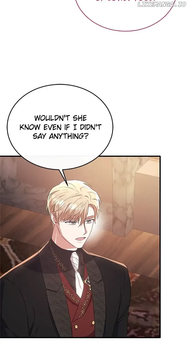 The Marquis Is Only Kind to Her Chapter 51 page 16
