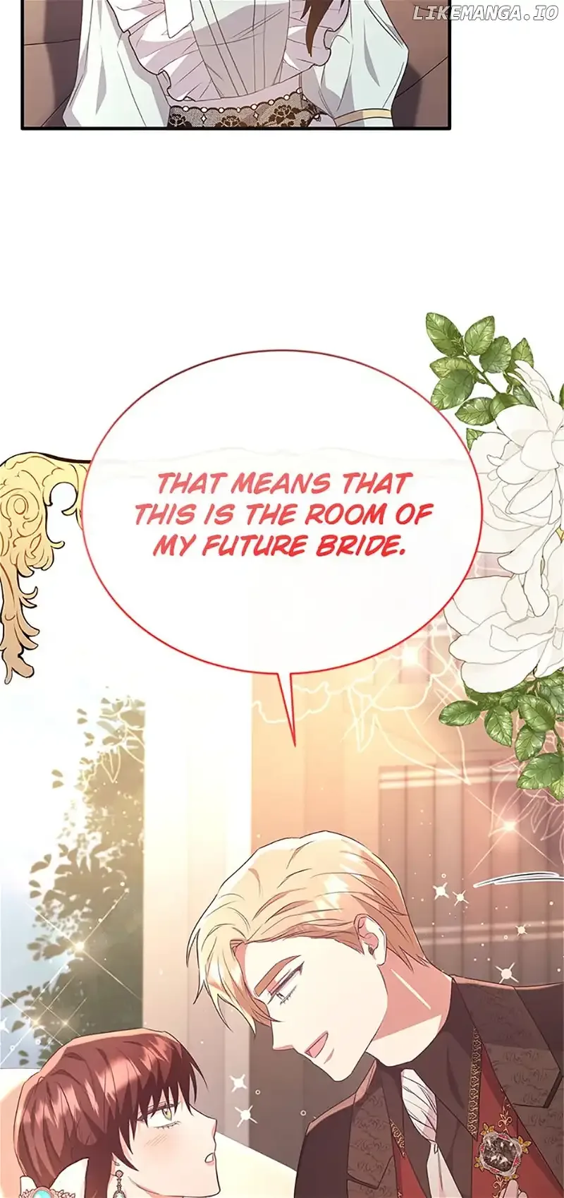 The Marquis Is Only Kind to Her Chapter 50 page 60