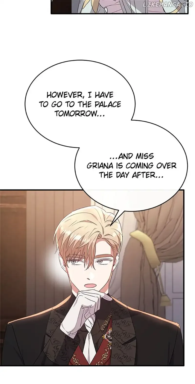 The Marquis Is Only Kind to Her Chapter 51 page 43