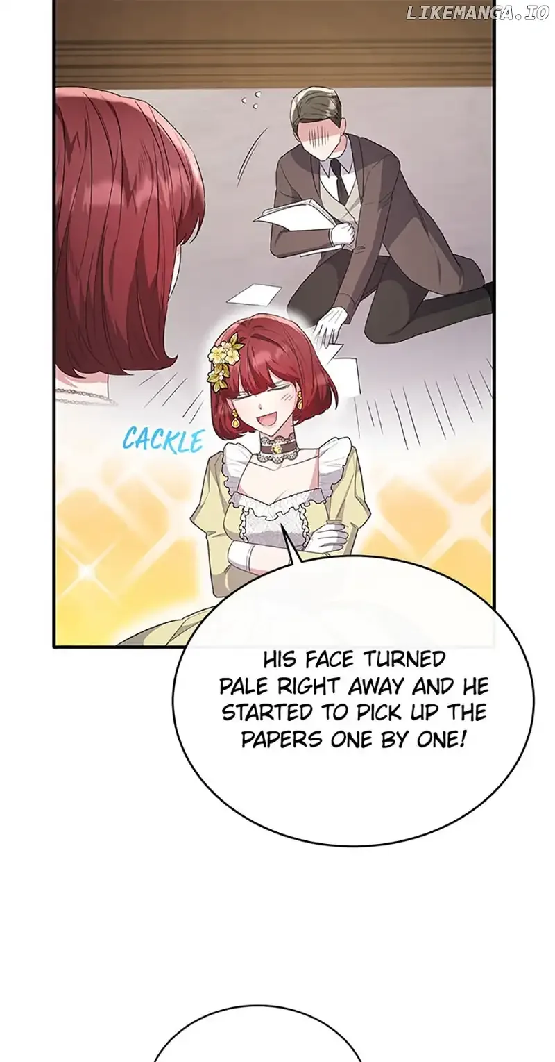 The Marquis Is Only Kind to Her Chapter 51 page 55