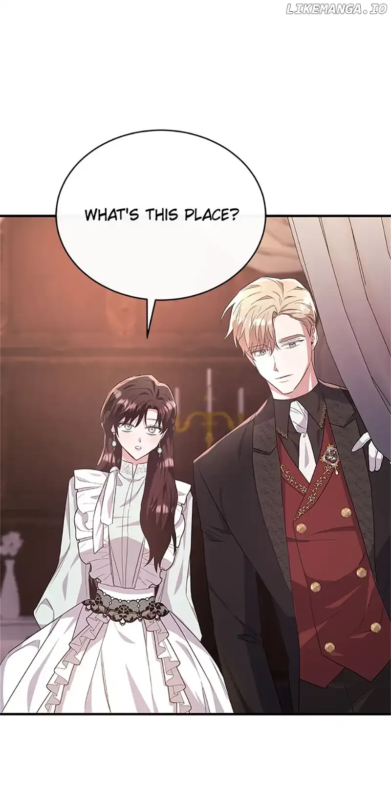 The Marquis Is Only Kind to Her Chapter 50 page 46