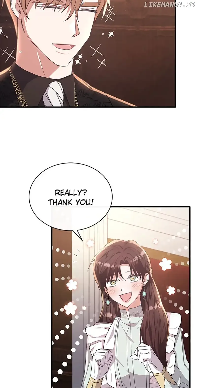 The Marquis Is Only Kind to Her Chapter 51 page 42