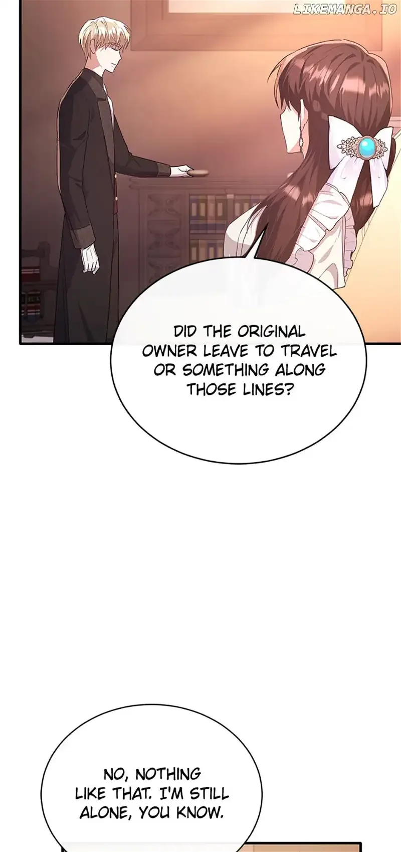 The Marquis Is Only Kind to Her Chapter 50 page 57