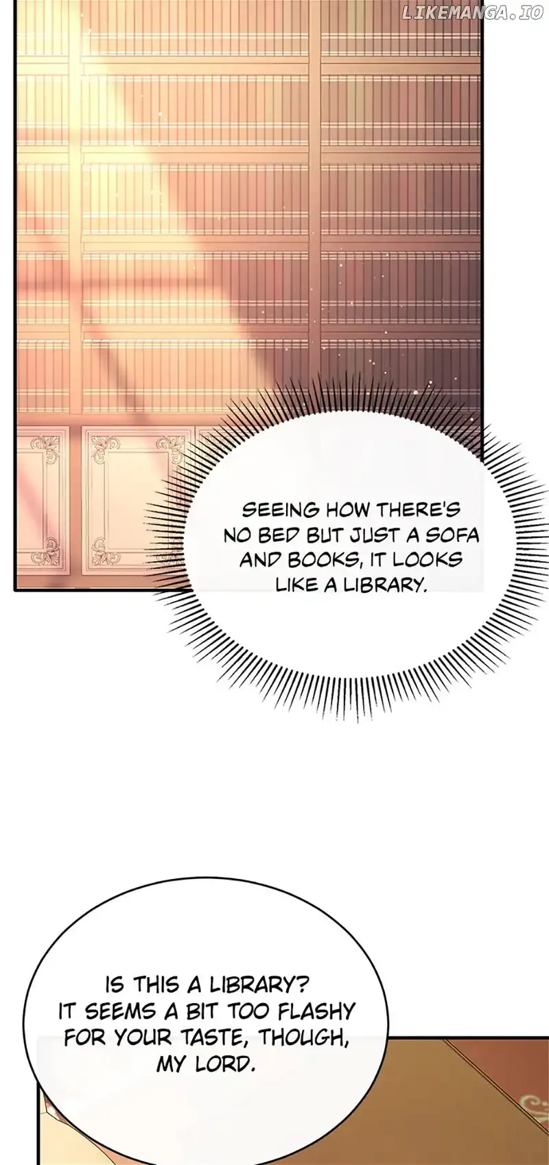 The Marquis Is Only Kind to Her Chapter 50 page 54