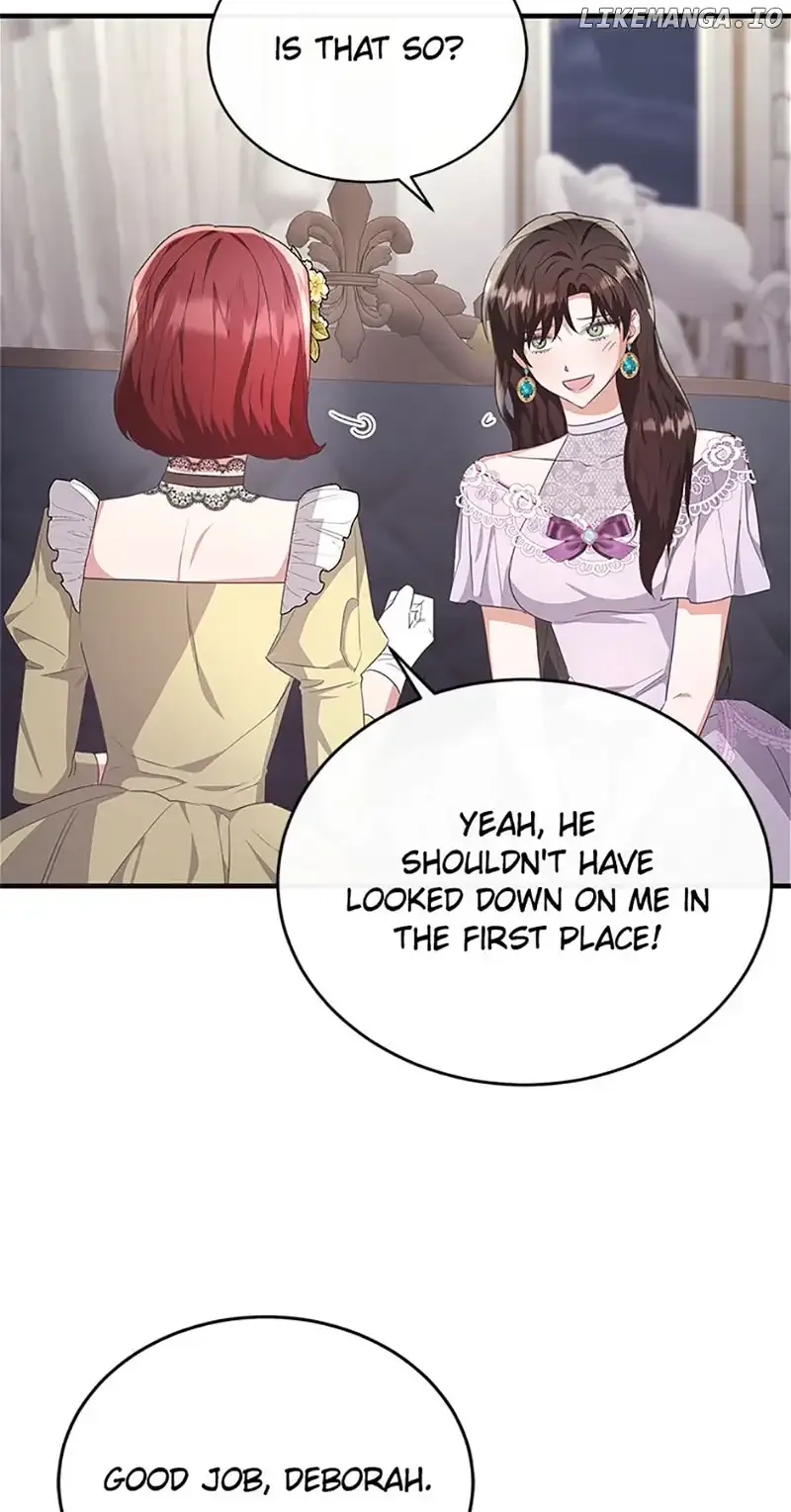 The Marquis Is Only Kind to Her Chapter 51 page 56