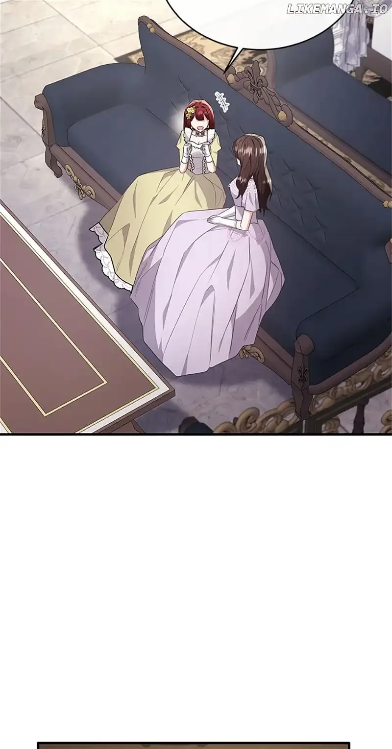The Marquis Is Only Kind to Her Chapter 51 page 54