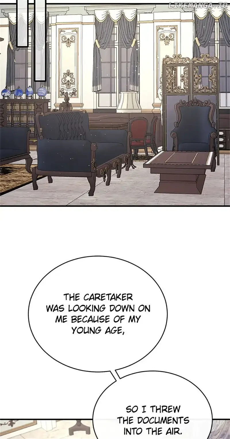 The Marquis Is Only Kind to Her Chapter 51 page 53