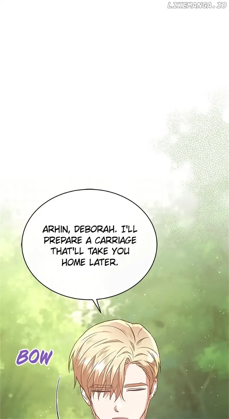 The Marquis Is Only Kind to Her Chapter 55 page 28
