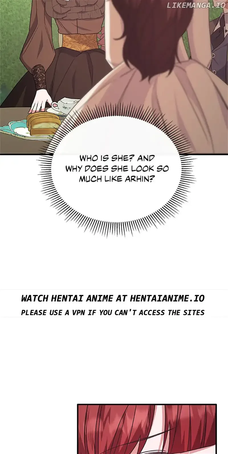 The Marquis Is Only Kind to Her Chapter 55 page 8