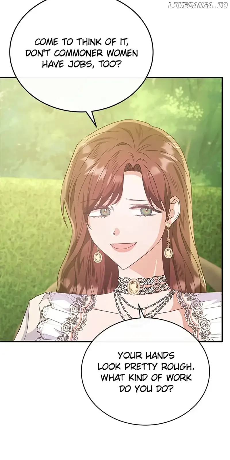 The Marquis Is Only Kind to Her Chapter 56 page 10