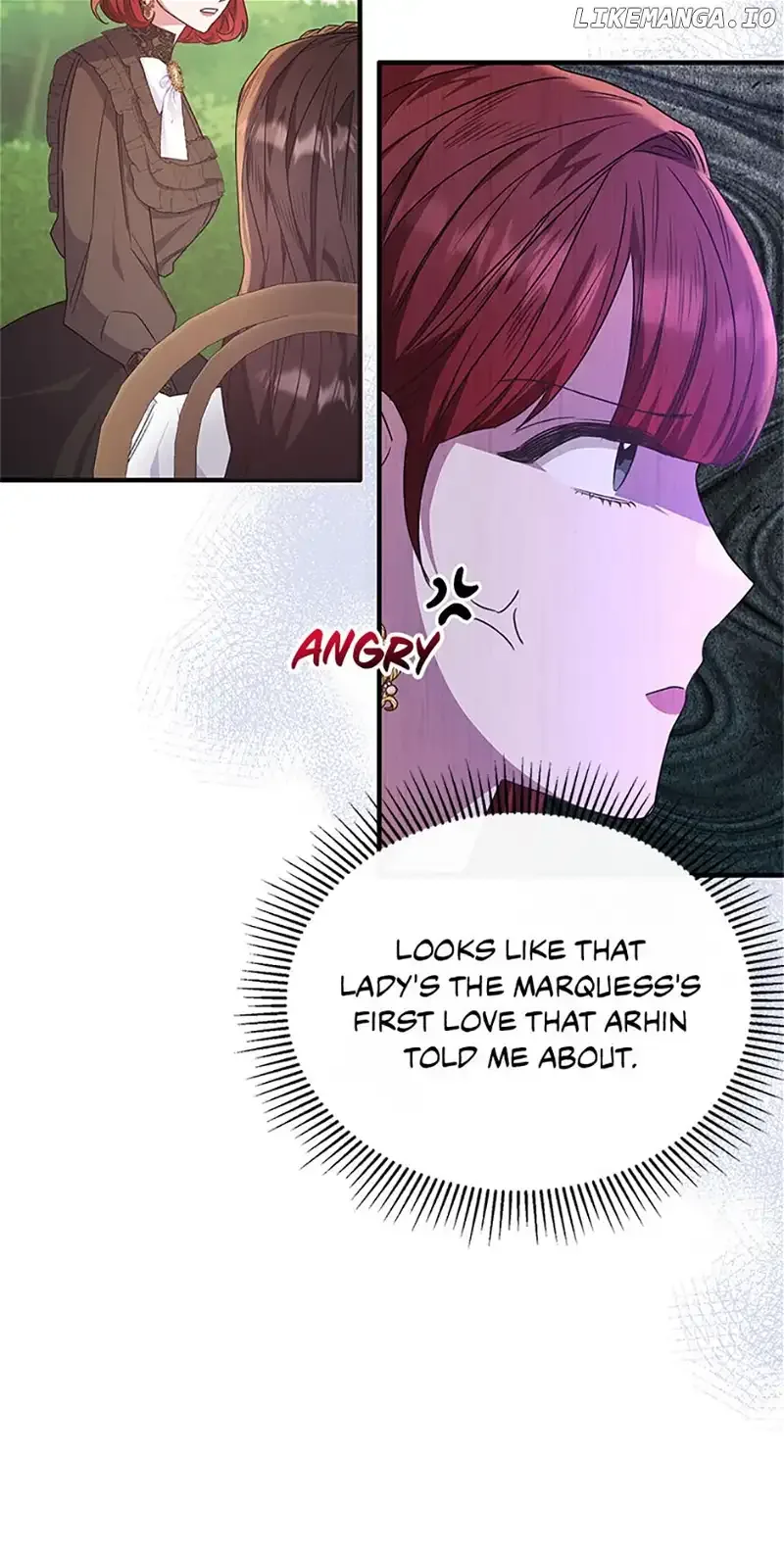 The Marquis Is Only Kind to Her Chapter 55 page 11