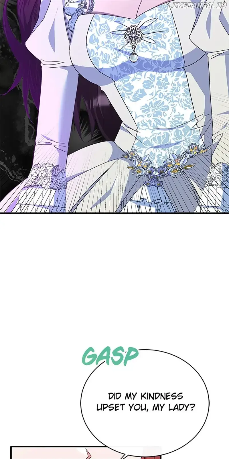 The Marquis Is Only Kind to Her Chapter 56 page 28