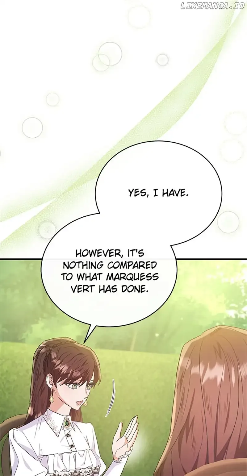 The Marquis Is Only Kind to Her Chapter 56 page 13