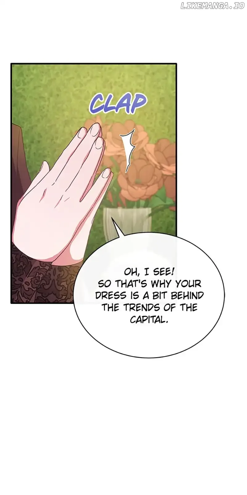 The Marquis Is Only Kind to Her Chapter 56 page 22
