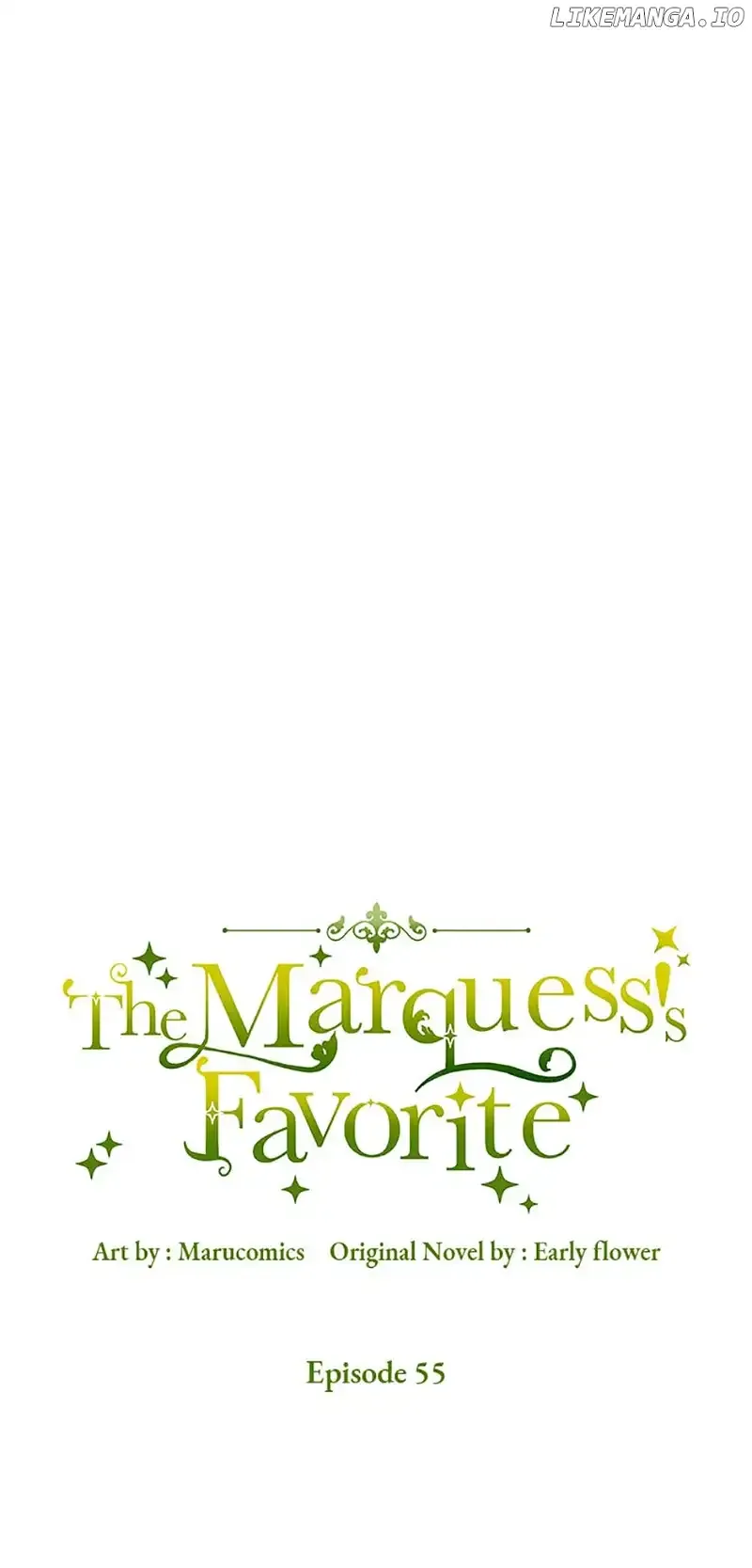 The Marquis Is Only Kind to Her Chapter 55 page 33
