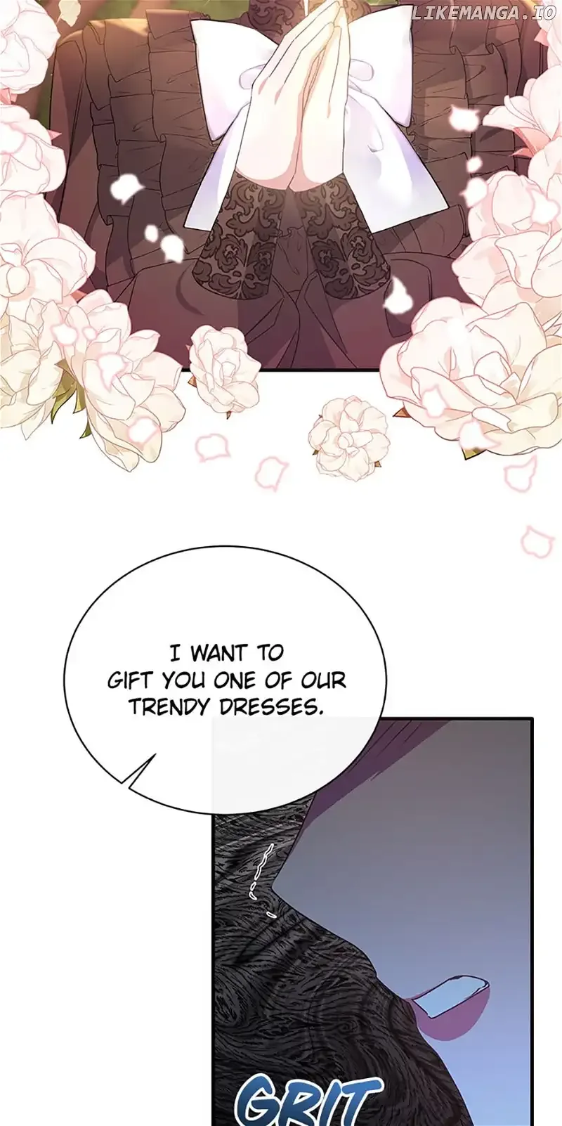 The Marquis Is Only Kind to Her Chapter 56 page 25
