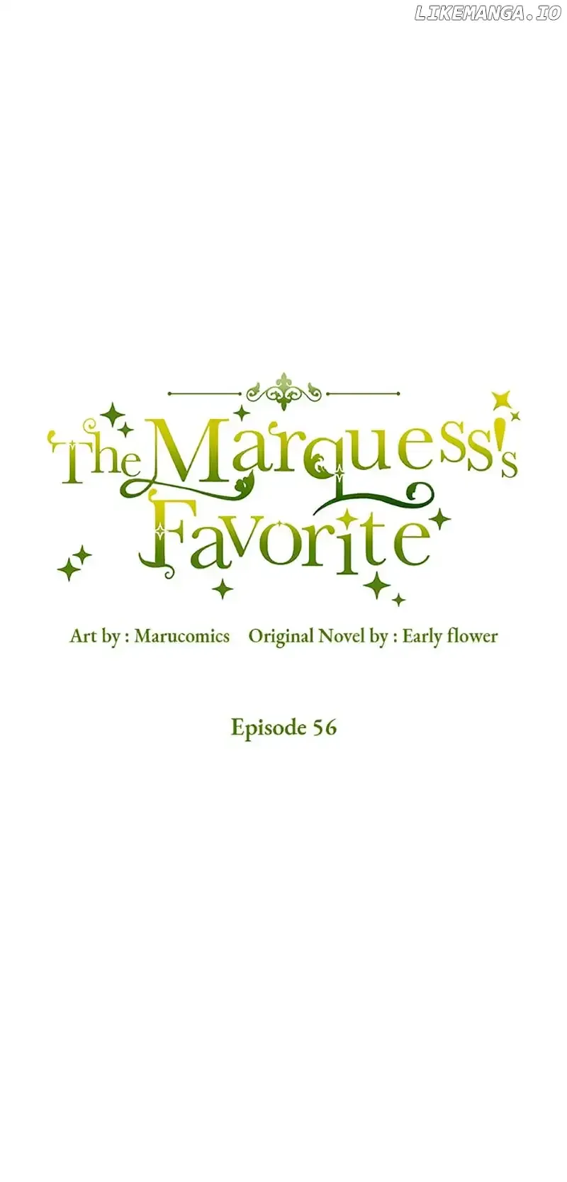The Marquis Is Only Kind to Her Chapter 56 page 47