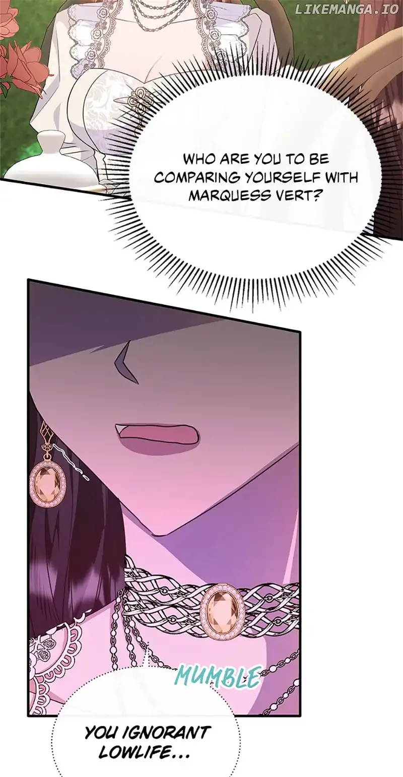 The Marquis Is Only Kind to Her Chapter 56 page 17