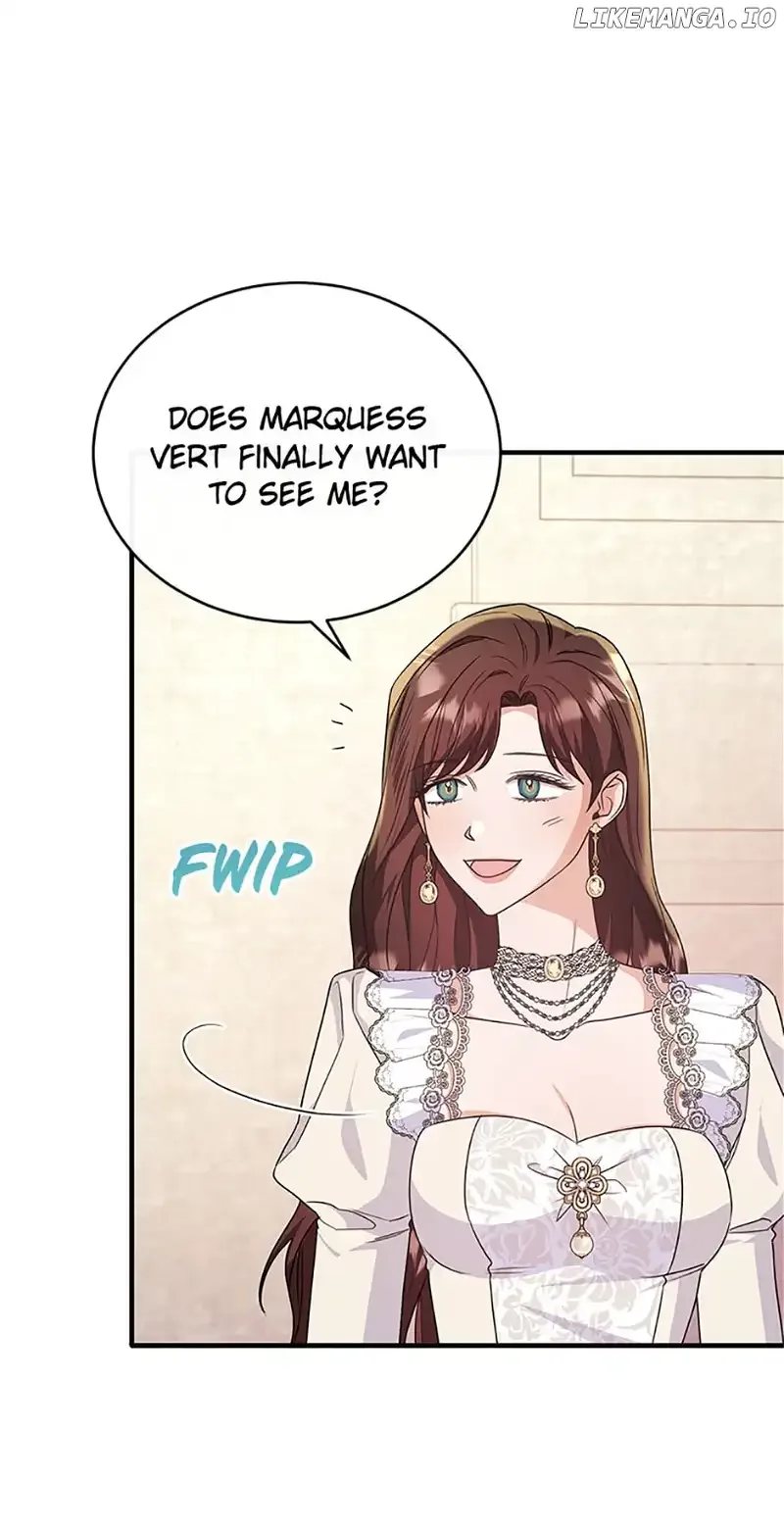The Marquis Is Only Kind to Her Chapter 56 page 39