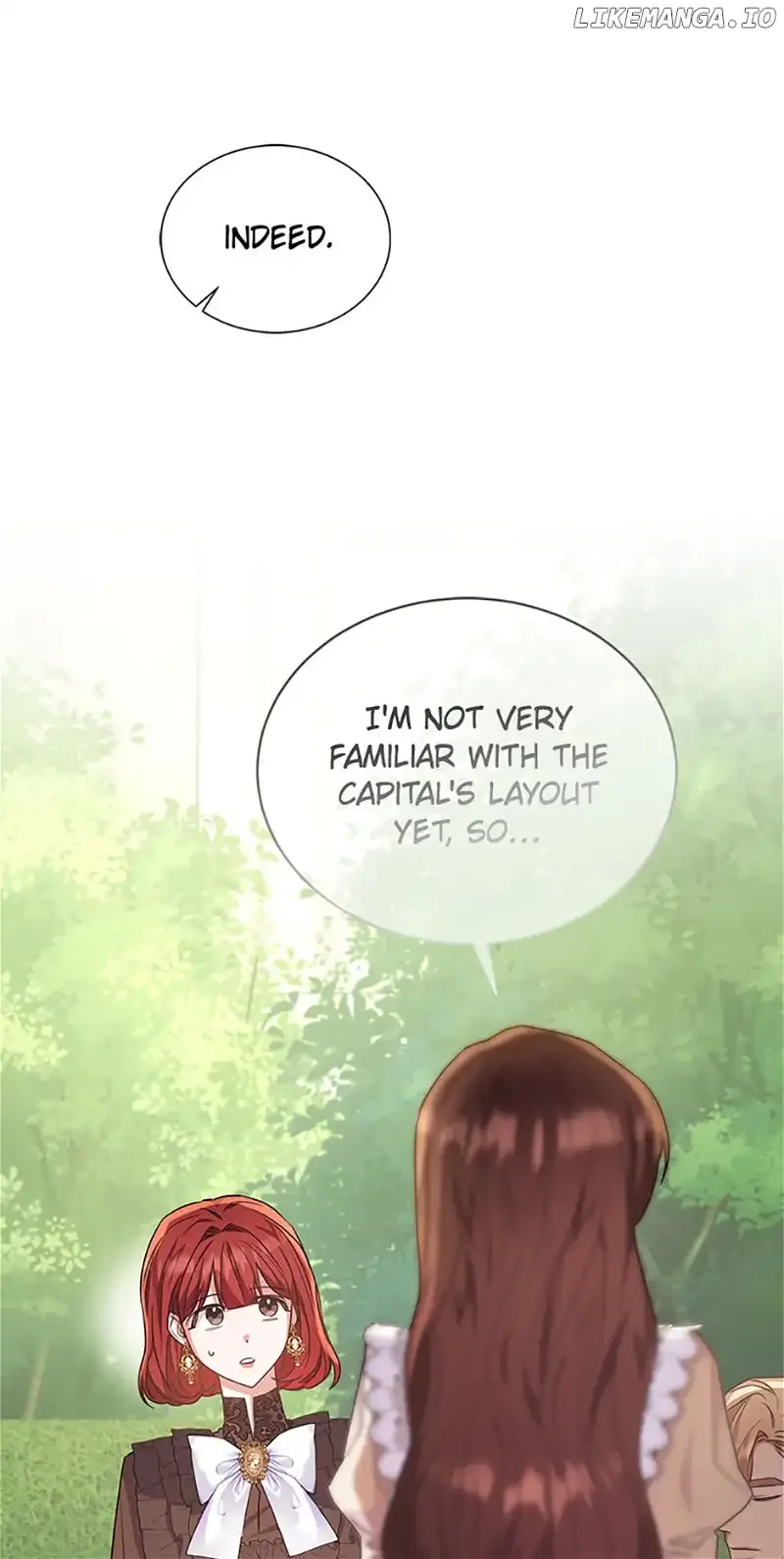 The Marquis Is Only Kind to Her Chapter 55 page 7