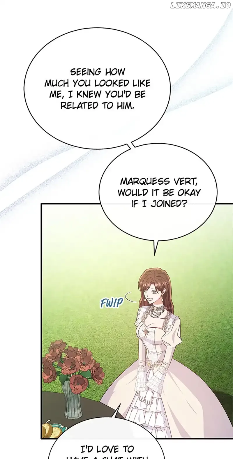 The Marquis Is Only Kind to Her Chapter 55 page 19