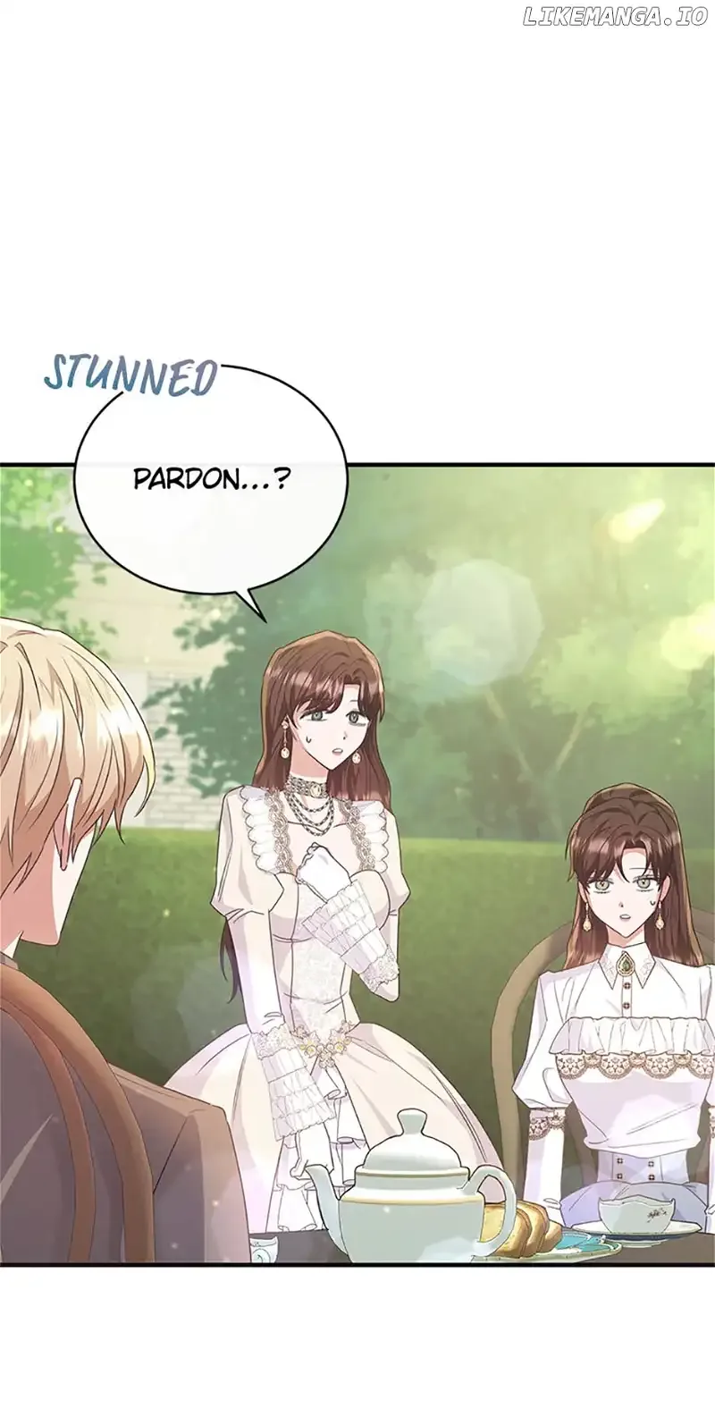 The Marquis Is Only Kind to Her Chapter 55 page 21