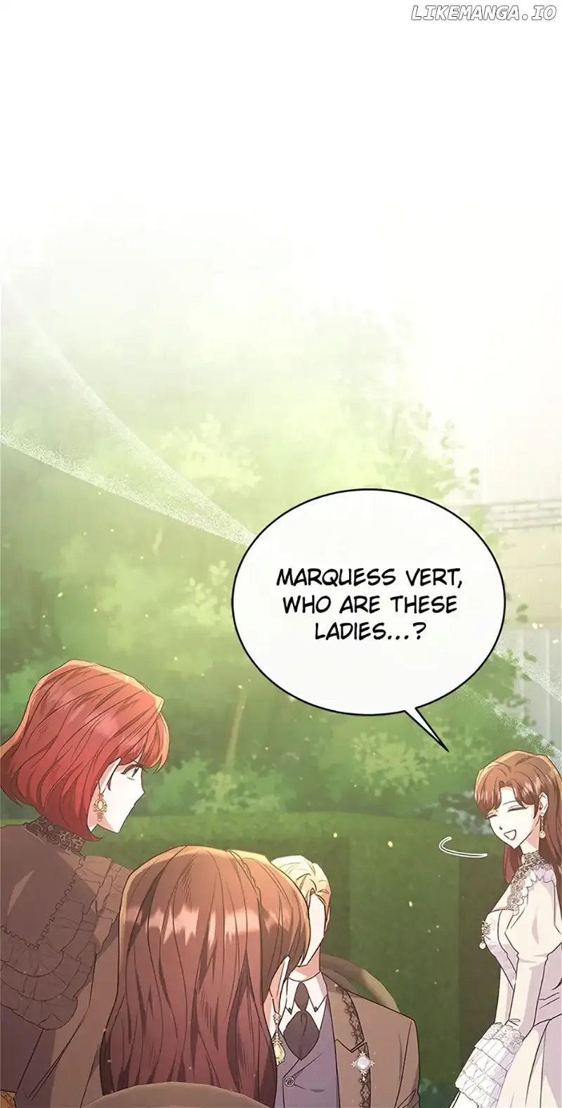 The Marquis Is Only Kind to Her Chapter 55 page 12