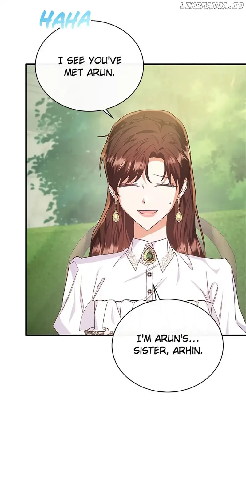 The Marquis Is Only Kind to Her Chapter 55 page 18