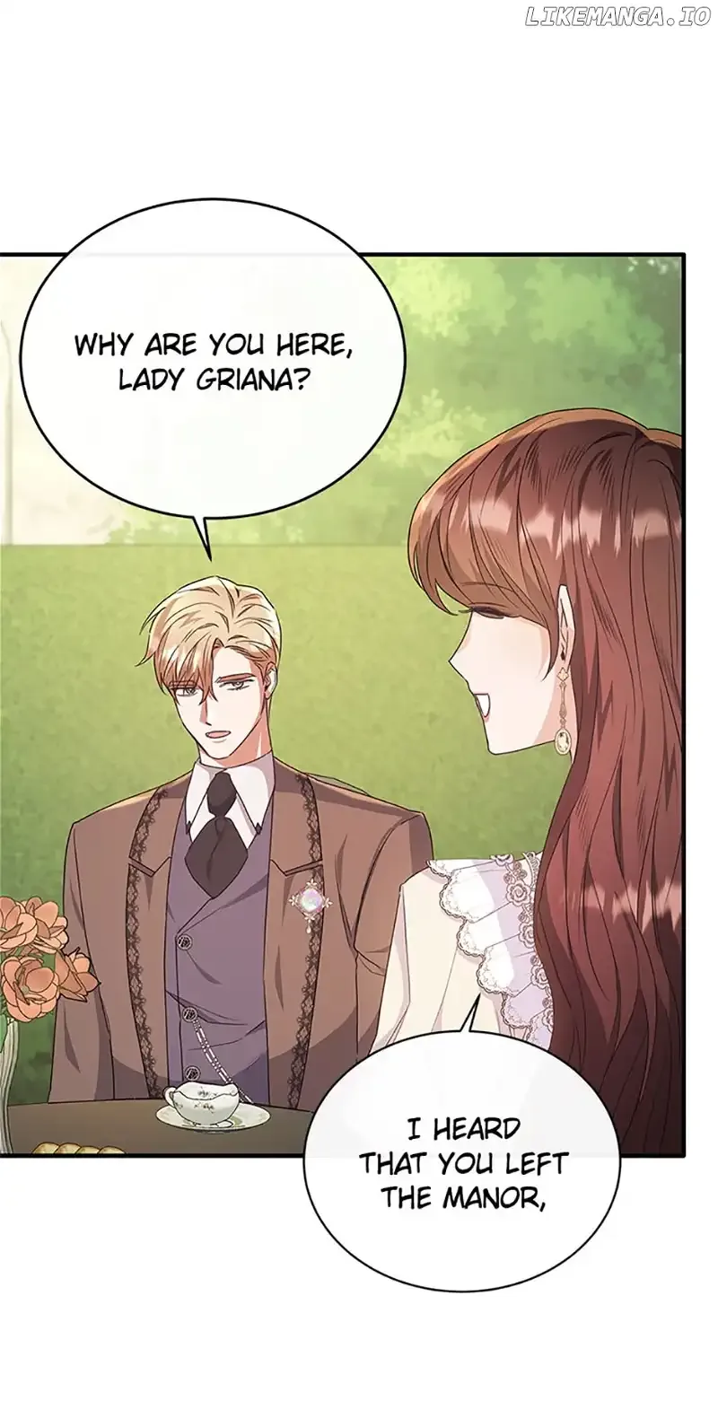 The Marquis Is Only Kind to Her Chapter 55 page 4